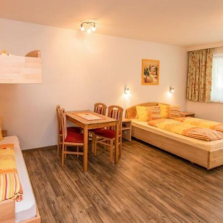 Appartment Hotel Mitterer Saalbach-Hinterglemm Buitenkant foto
