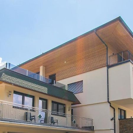 Appartment Hotel Mitterer Saalbach-Hinterglemm Buitenkant foto