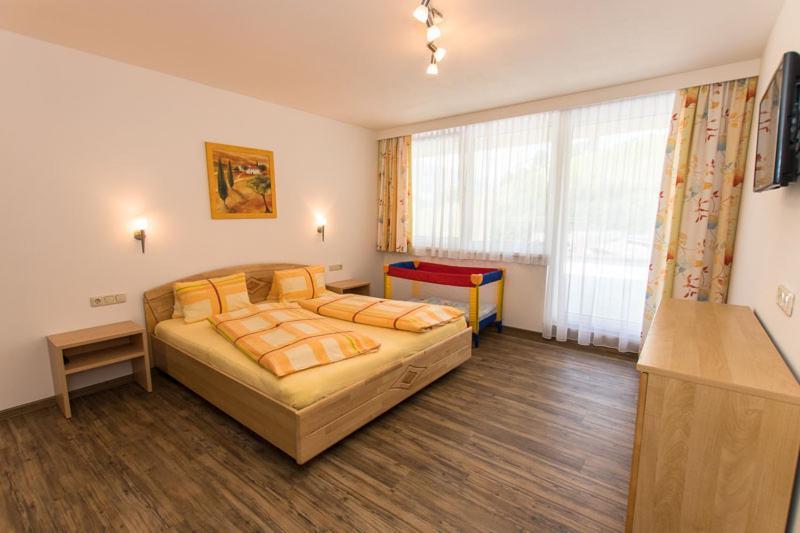 Appartment Hotel Mitterer Saalbach-Hinterglemm Buitenkant foto