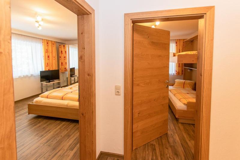 Appartment Hotel Mitterer Saalbach-Hinterglemm Buitenkant foto