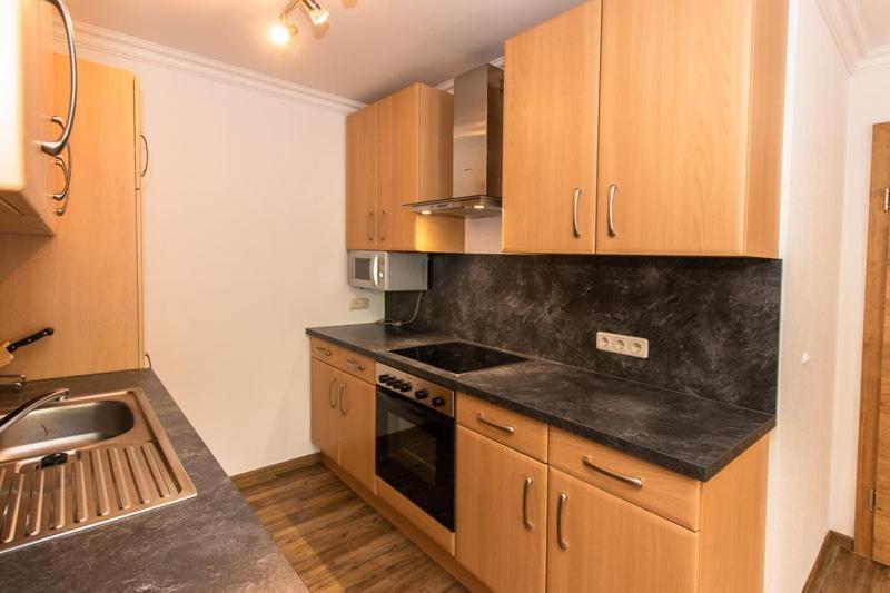 Appartment Hotel Mitterer Saalbach-Hinterglemm Buitenkant foto