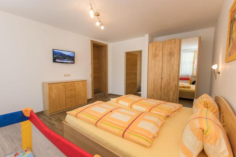 Appartment Hotel Mitterer Saalbach-Hinterglemm Buitenkant foto