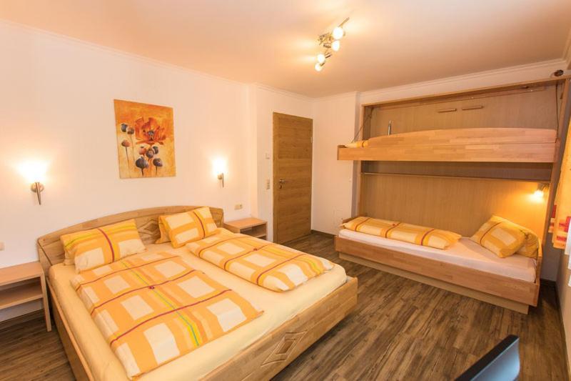 Appartment Hotel Mitterer Saalbach-Hinterglemm Buitenkant foto