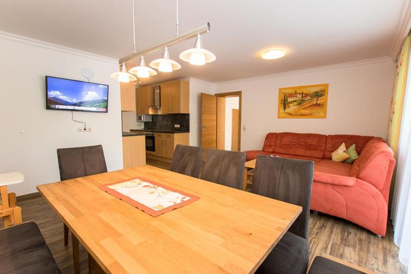 Appartment Hotel Mitterer Saalbach-Hinterglemm Buitenkant foto