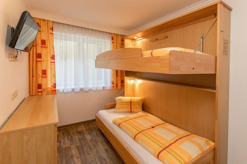 Appartment Hotel Mitterer Saalbach-Hinterglemm Buitenkant foto