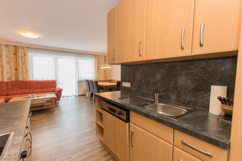 Appartment Hotel Mitterer Saalbach-Hinterglemm Buitenkant foto