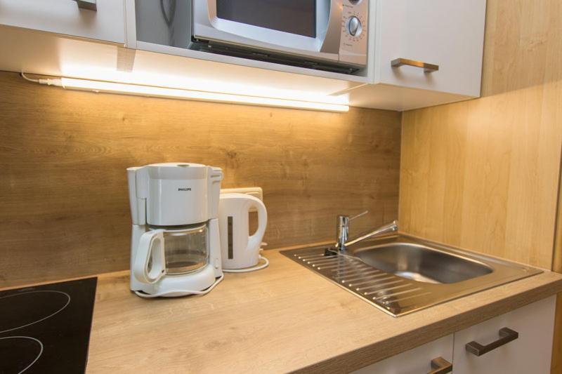 Appartment Hotel Mitterer Saalbach-Hinterglemm Buitenkant foto