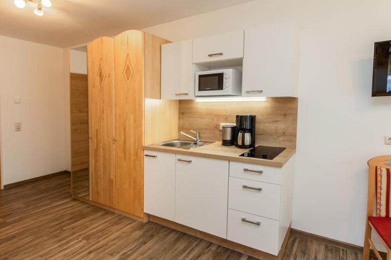Appartment Hotel Mitterer Saalbach-Hinterglemm Buitenkant foto