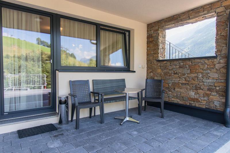 Appartment Hotel Mitterer Saalbach-Hinterglemm Buitenkant foto