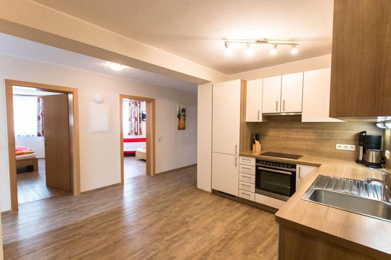 Appartment Hotel Mitterer Saalbach-Hinterglemm Buitenkant foto