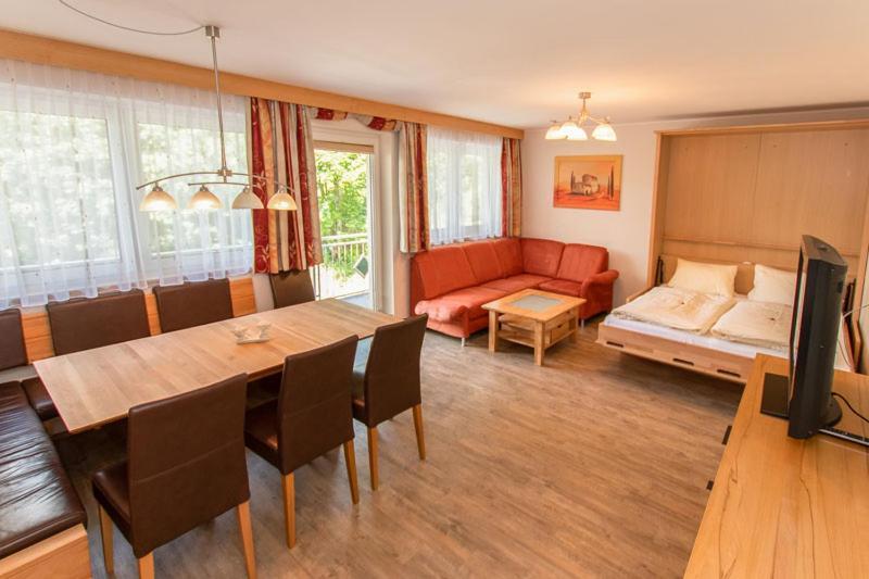 Appartment Hotel Mitterer Saalbach-Hinterglemm Buitenkant foto