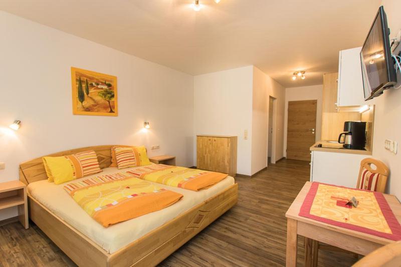 Appartment Hotel Mitterer Saalbach-Hinterglemm Buitenkant foto