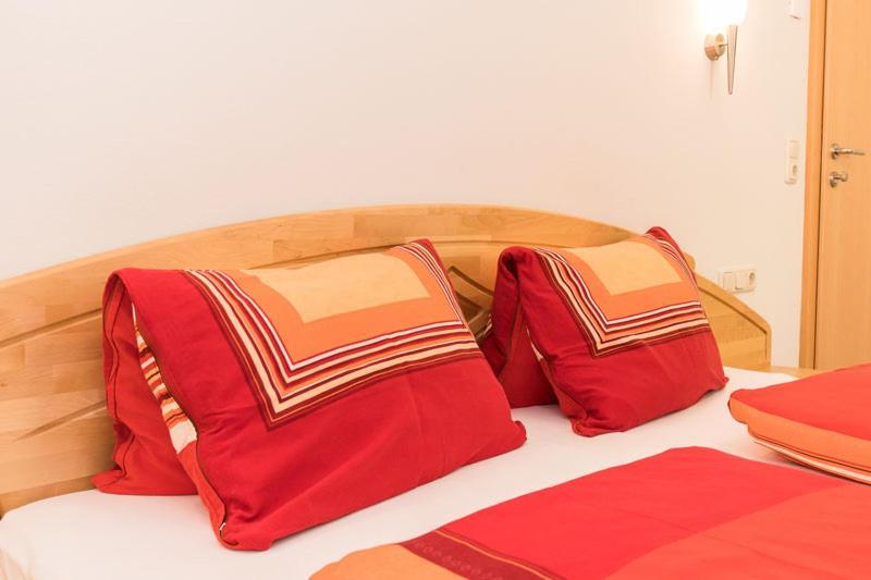 Appartment Hotel Mitterer Saalbach-Hinterglemm Buitenkant foto