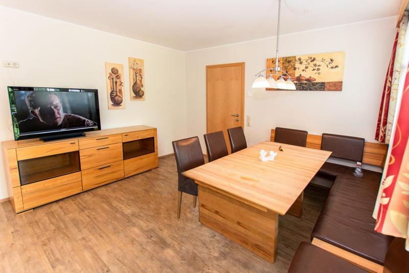 Appartment Hotel Mitterer Saalbach-Hinterglemm Buitenkant foto