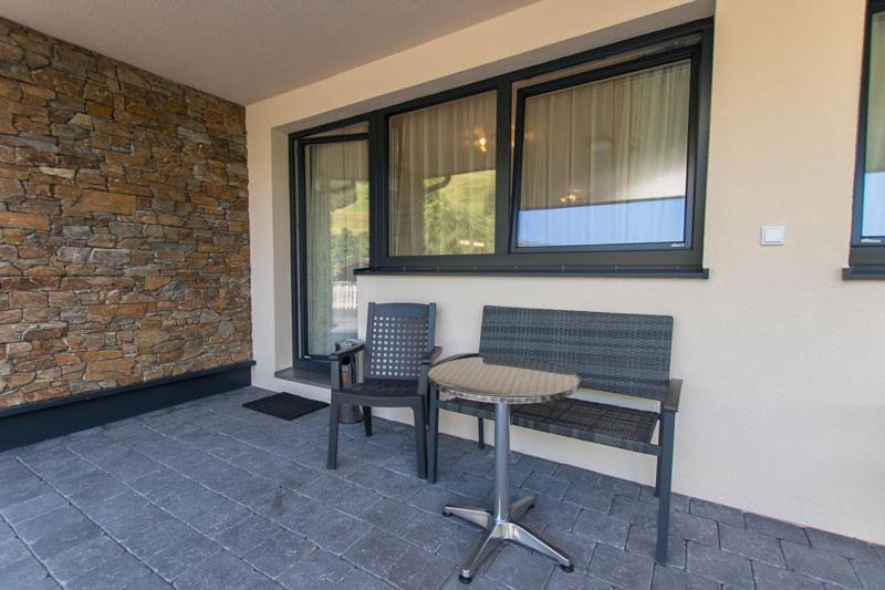Appartment Hotel Mitterer Saalbach-Hinterglemm Buitenkant foto