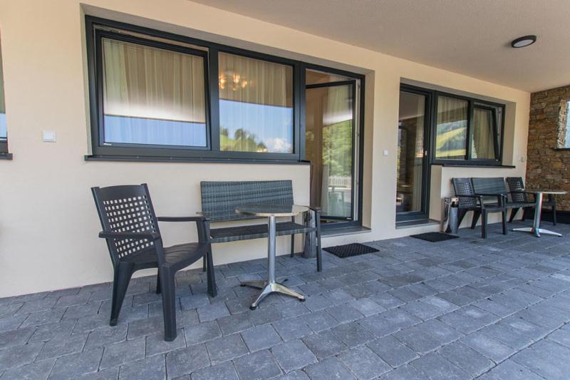 Appartment Hotel Mitterer Saalbach-Hinterglemm Buitenkant foto