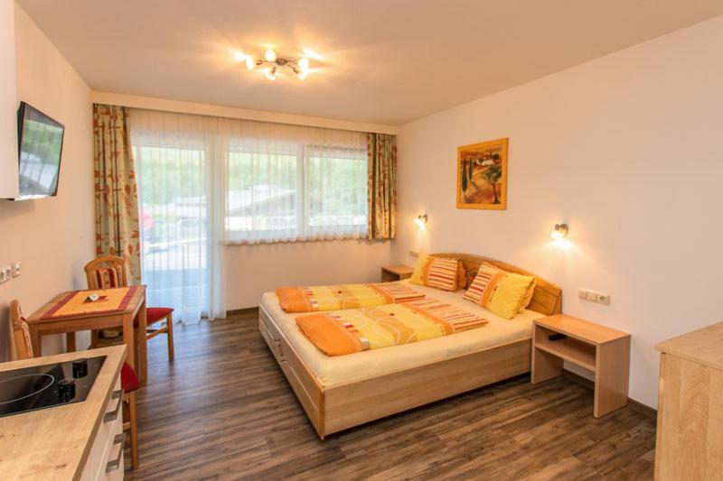 Appartment Hotel Mitterer Saalbach-Hinterglemm Buitenkant foto