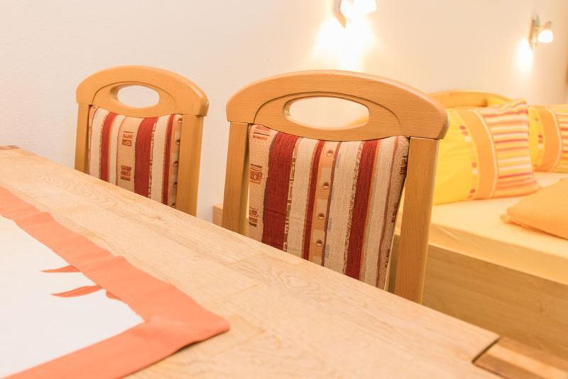 Appartment Hotel Mitterer Saalbach-Hinterglemm Buitenkant foto