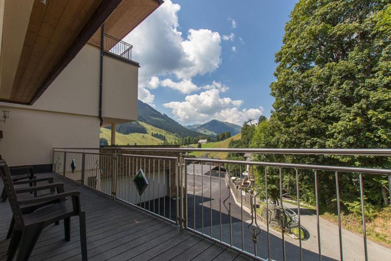 Appartment Hotel Mitterer Saalbach-Hinterglemm Buitenkant foto