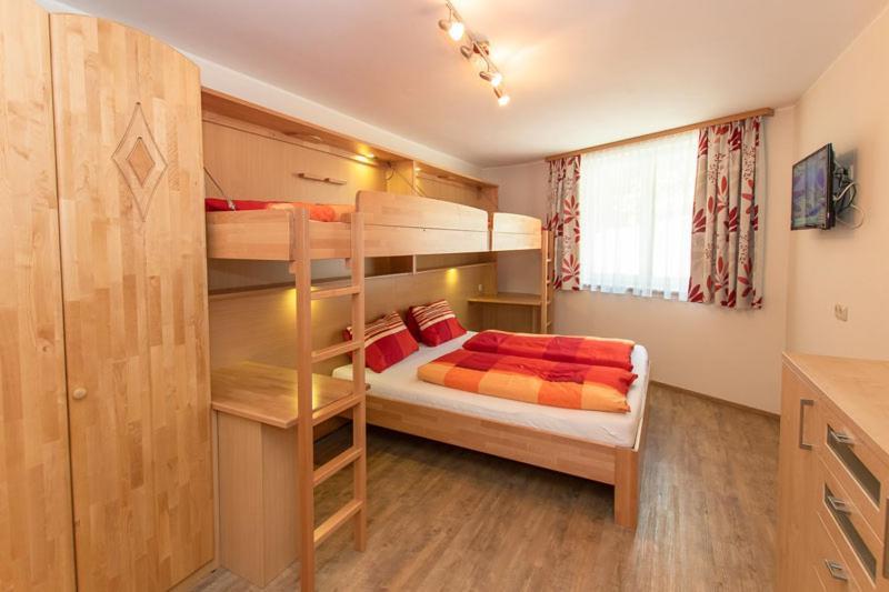 Appartment Hotel Mitterer Saalbach-Hinterglemm Buitenkant foto