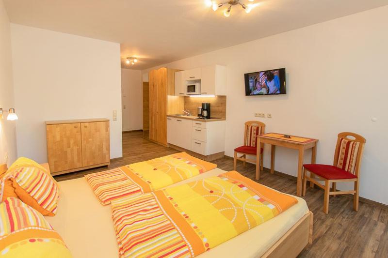 Appartment Hotel Mitterer Saalbach-Hinterglemm Buitenkant foto