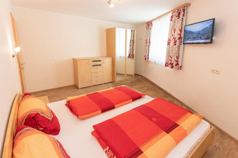 Appartment Hotel Mitterer Saalbach-Hinterglemm Buitenkant foto