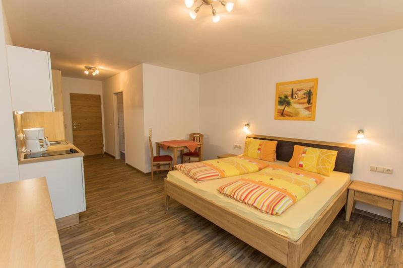 Appartment Hotel Mitterer Saalbach-Hinterglemm Buitenkant foto