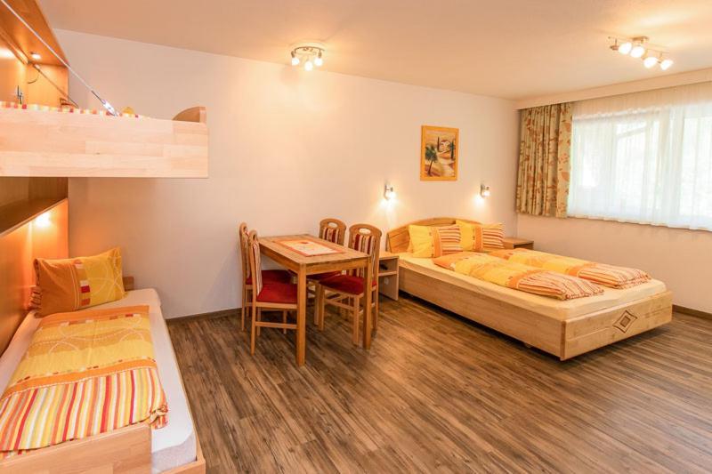 Appartment Hotel Mitterer Saalbach-Hinterglemm Buitenkant foto