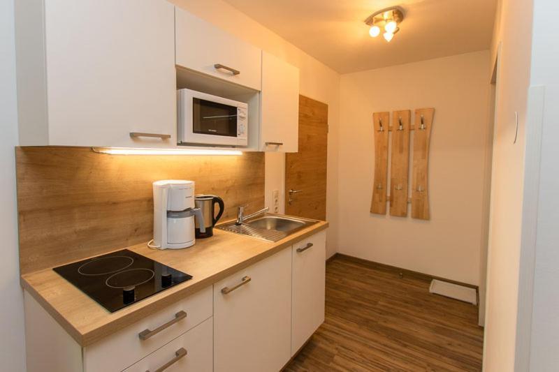 Appartment Hotel Mitterer Saalbach-Hinterglemm Buitenkant foto