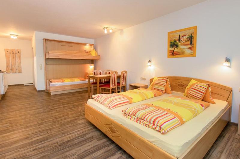 Appartment Hotel Mitterer Saalbach-Hinterglemm Buitenkant foto