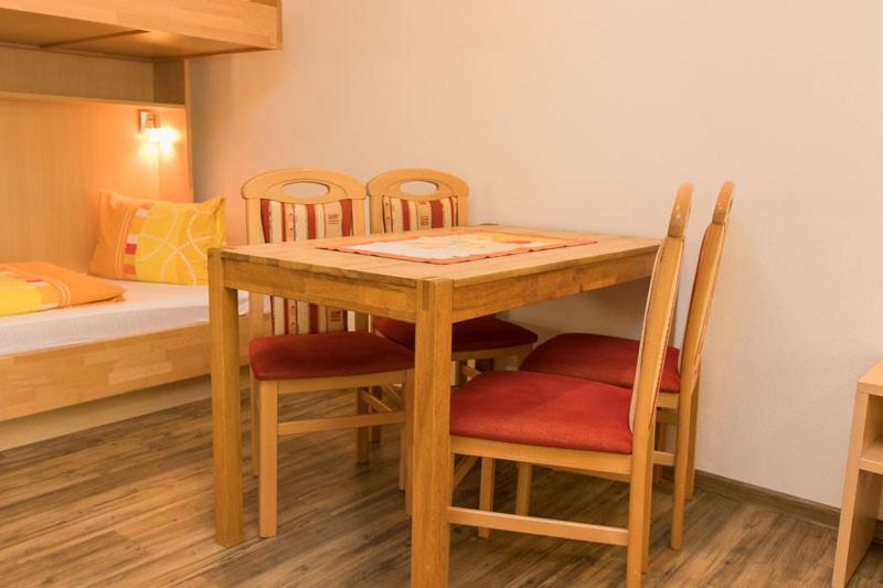 Appartment Hotel Mitterer Saalbach-Hinterglemm Buitenkant foto
